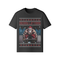 MERRY LIFTMAS- Classic T-Shirt