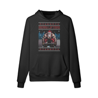 MERRY LIFTMAS- Hoodie