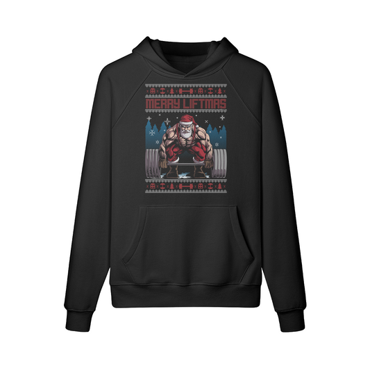 MERRY LIFTMAS- Hoodie