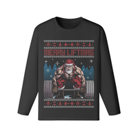 MERRY LIFTMAS- Classic Long Sleeve Top